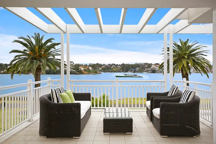 Second view of Homely apartment listing, 22/73 Peninsula Drive, Breakfast Point NSW 2137