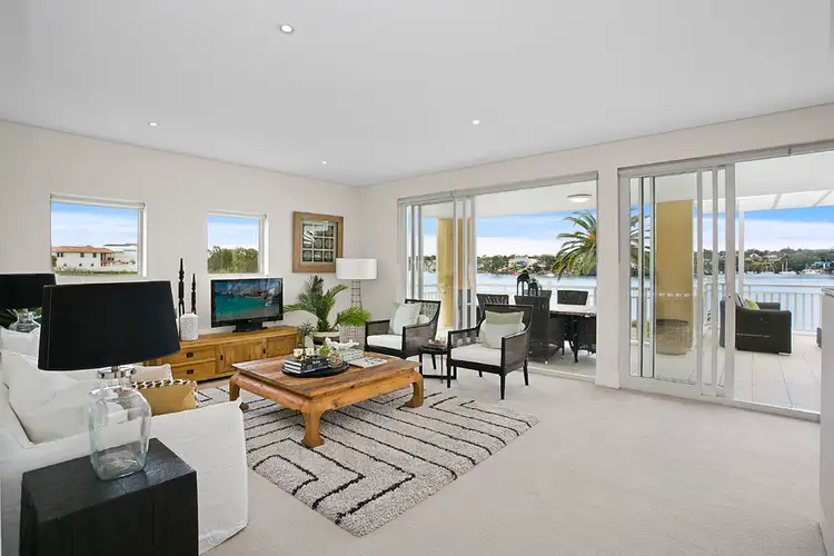 Third view of Homely apartment listing, 22/73 Peninsula Drive, Breakfast Point NSW 2137