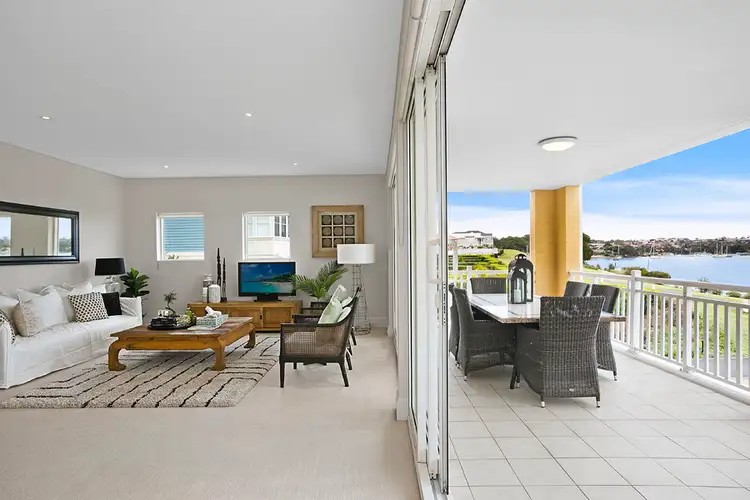 Fifth view of Homely apartment listing, 22/73 Peninsula Drive, Breakfast Point NSW 2137