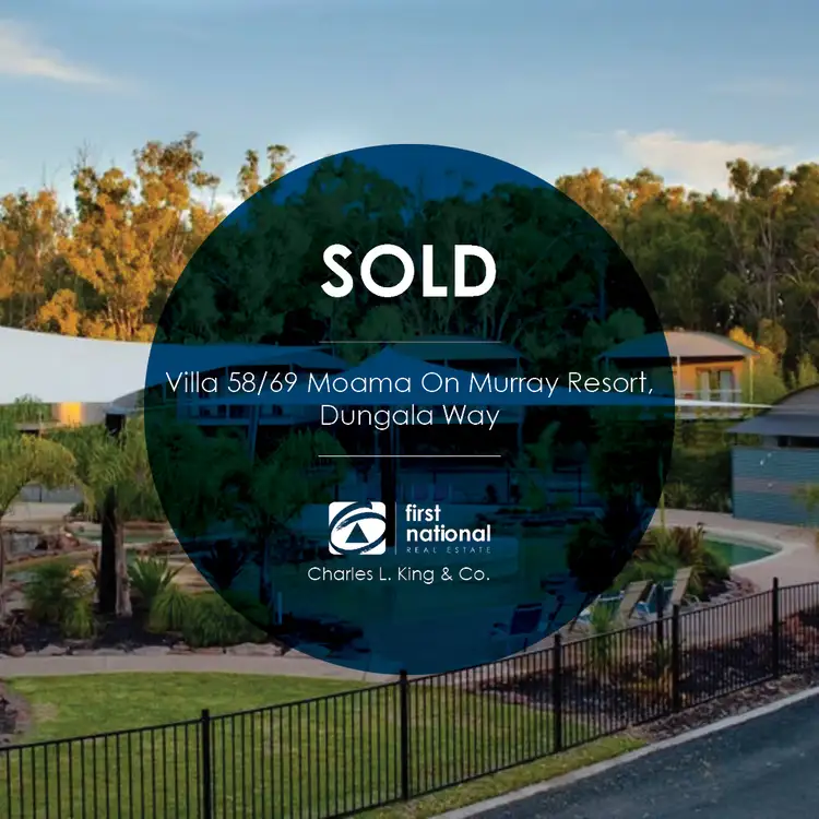 Main view of Homely villa listing, Villa 58/69 Moama On Murray Resort, Dungala Way, Moama NSW 2731