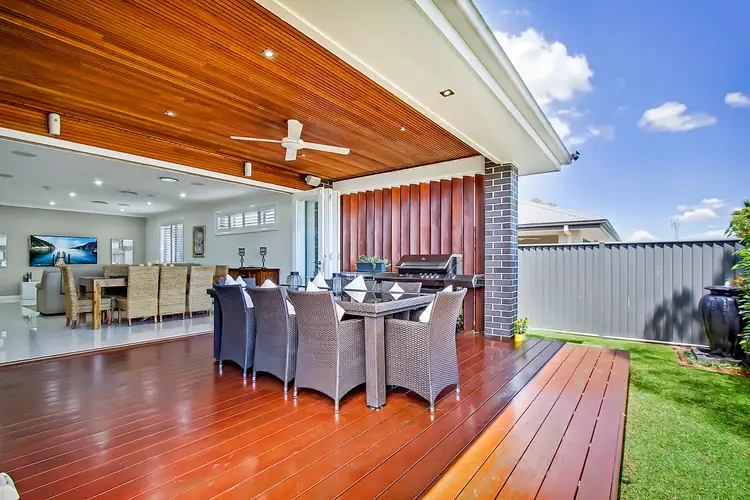 Fifth view of Homely house listing, 17 Ailsa Place, Riverstone NSW 2765