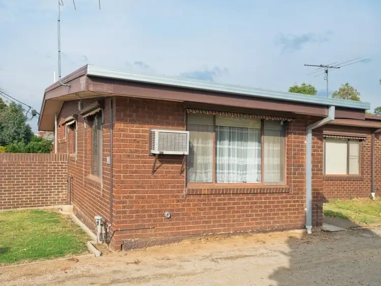 Main view of Homely unit listing, 1/27 George Street, Bacchus Marsh VIC 3340