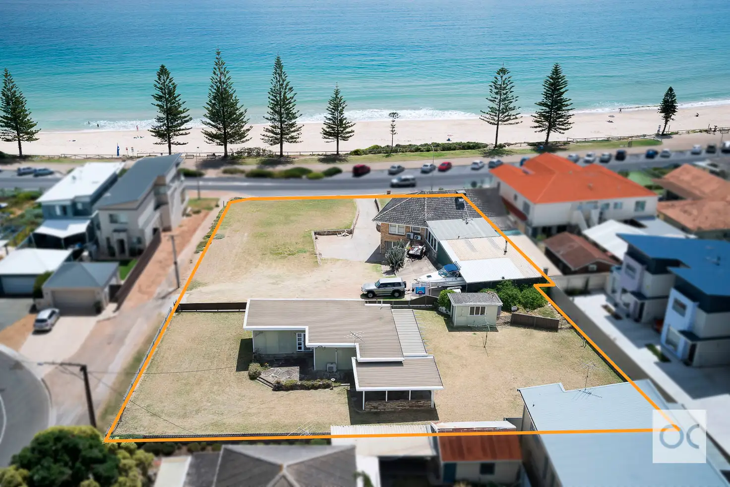 Main view of Homely land listing, 19-20 Esplanade, Christies Beach SA 5165