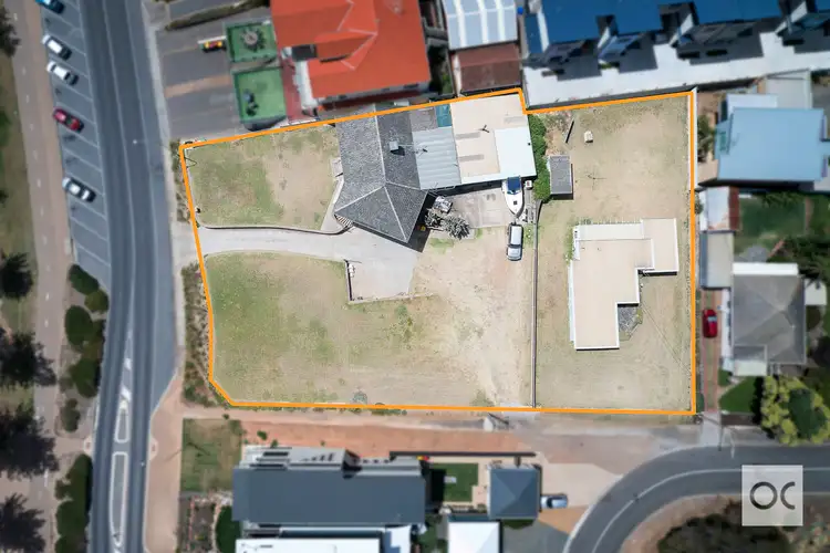 Second view of Homely land listing, 19-20 Esplanade, Christies Beach SA 5165