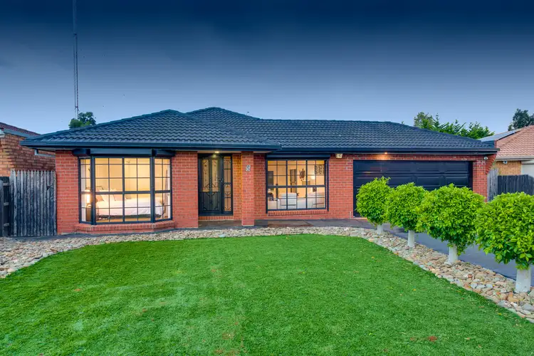 5 Wilmot Drive, Delahey VIC 3037