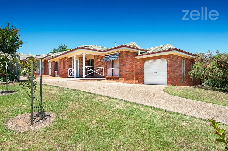 Main view of Homely townhouse listing, 1/46 La Fontaine Avenue, Lavington NSW 2641