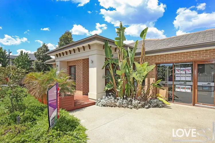 Second view of Homely house listing, 21 Riberry Crescent, Mernda VIC 3754