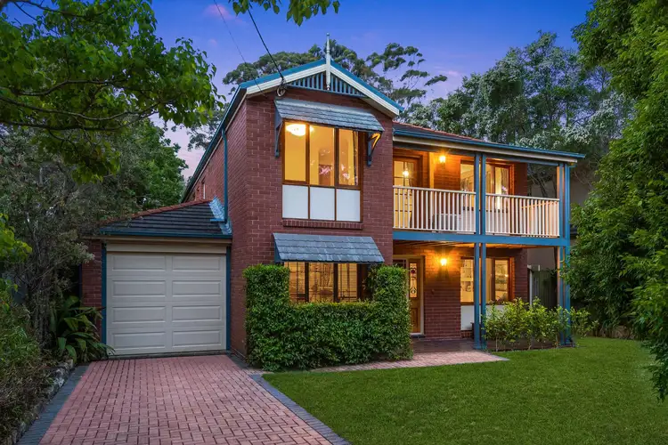 Main view of Homely house listing, 124 Middle Harbour Road, East Lindfield NSW 2070