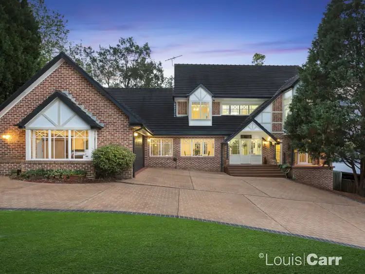 Main view of Homely house listing, 3 Clayton Place, West Pennant Hills NSW 2125