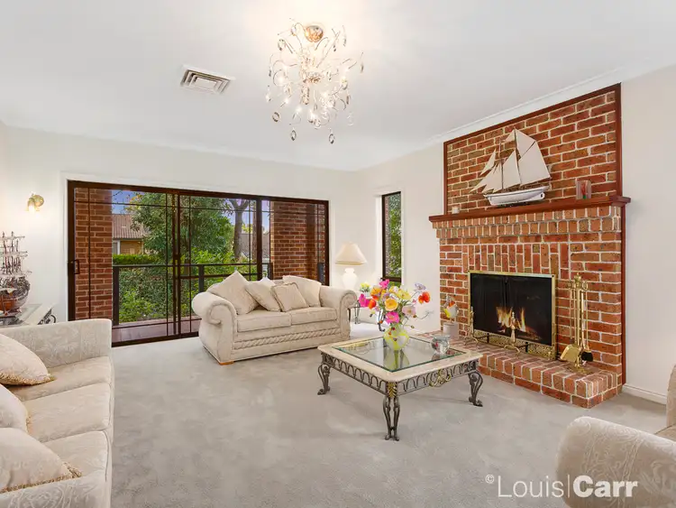 Second view of Homely house listing, 3 Clayton Place, West Pennant Hills NSW 2125