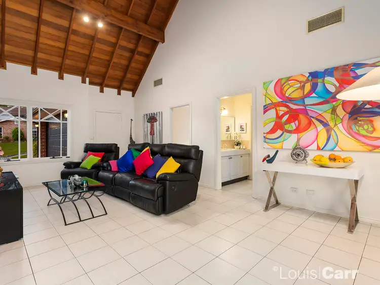 Fourth view of Homely house listing, 3 Clayton Place, West Pennant Hills NSW 2125