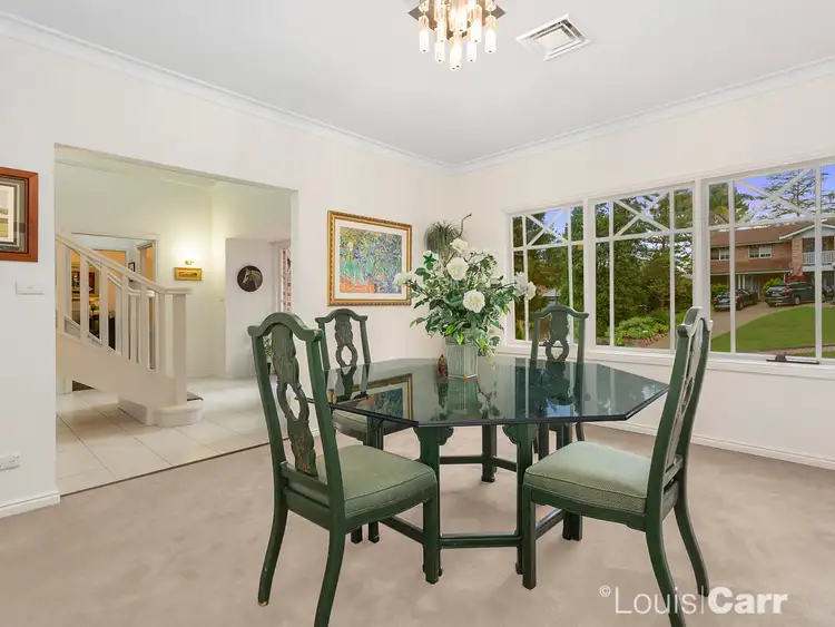Fifth view of Homely house listing, 3 Clayton Place, West Pennant Hills NSW 2125