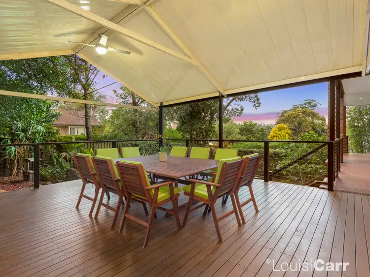 Sixth view of Homely house listing, 3 Clayton Place, West Pennant Hills NSW 2125
