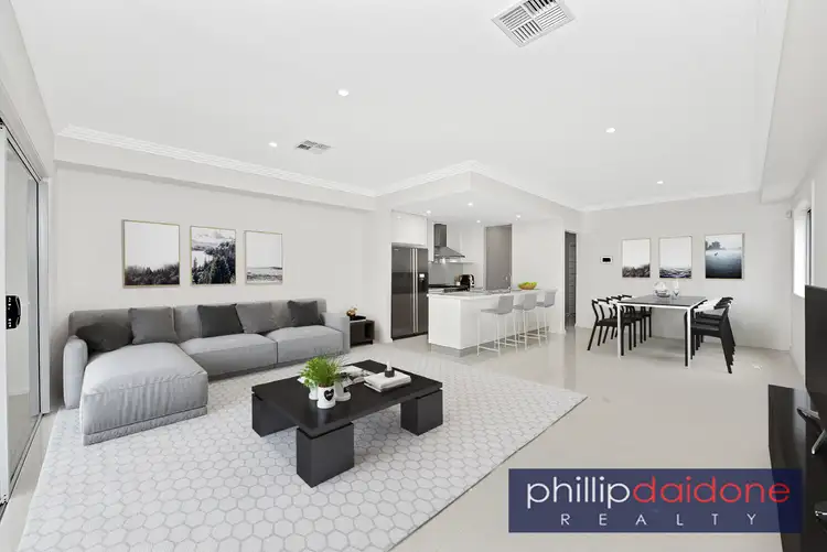 Fifth view of Homely house listing, 54 Tintern Avenue, Telopea NSW 2117