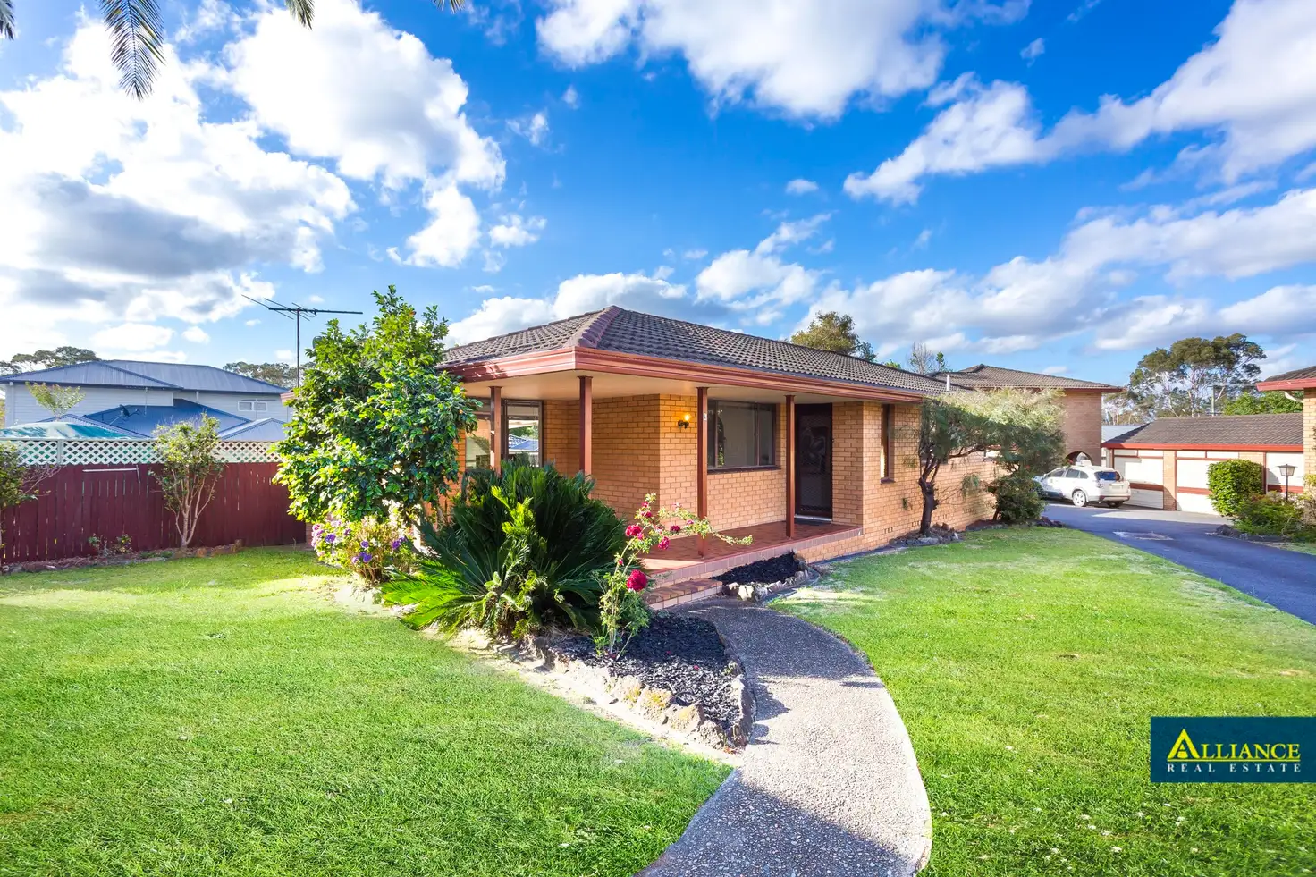 Main view of Homely villa listing, 4/58 Forrest Road, East Hills NSW 2213