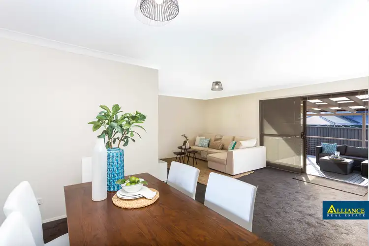 Second view of Homely villa listing, 4/58 Forrest Road, East Hills NSW 2213