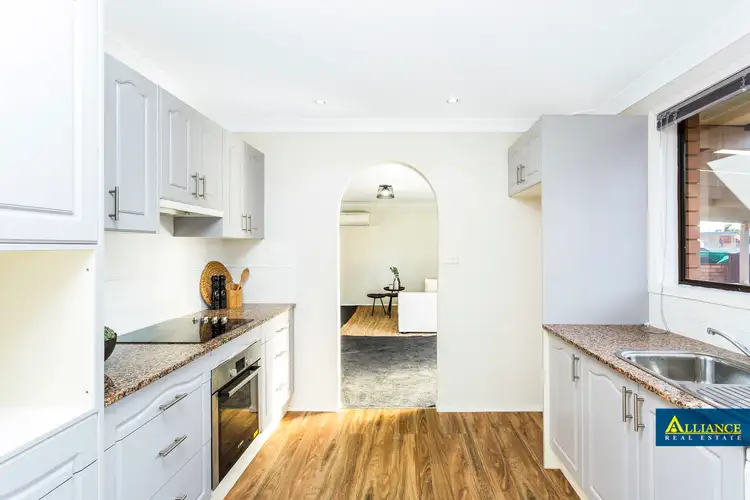 Third view of Homely villa listing, 4/58 Forrest Road, East Hills NSW 2213