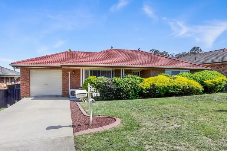 18 Amaroo Place, Goulburn NSW 2580