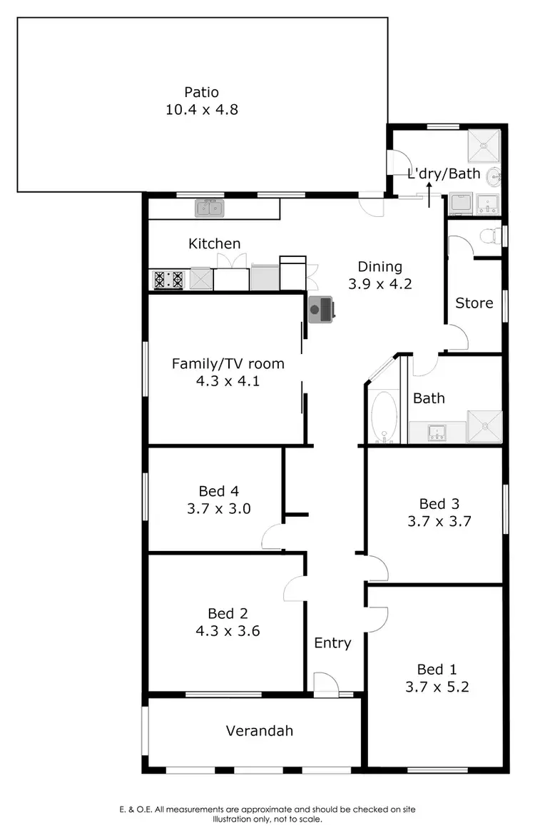 Third view of Homely house listing, 32 Rathay Street, Victoria Park WA 6100