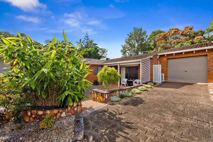 Main view of Homely villa listing, 3/61 Perry Drive, Coffs Harbour NSW 2450