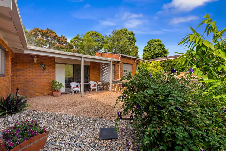 Second view of Homely villa listing, 3/61 Perry Drive, Coffs Harbour NSW 2450