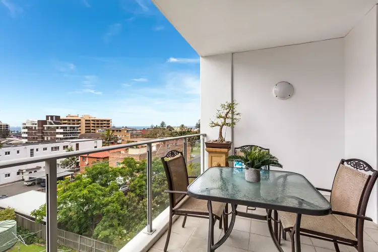 Second view of Homely apartment listing, 15/22 Market Street, Wollongong NSW 2500