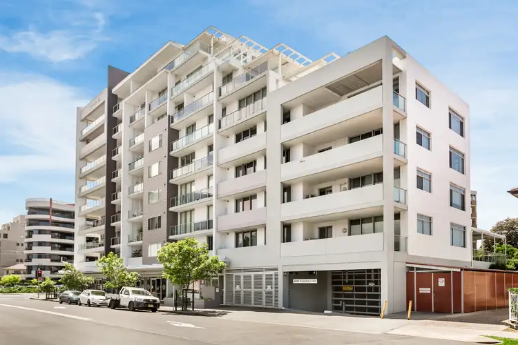 Third view of Homely apartment listing, 15/22 Market Street, Wollongong NSW 2500