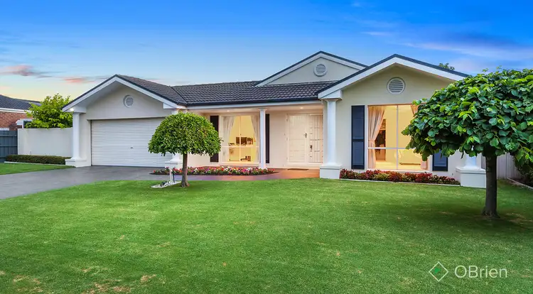 13 Burleigh Drive, Narre Warren South VIC 3805