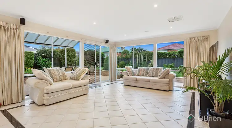 Fifth view of Homely house listing, 13 Burleigh Drive, Narre Warren South VIC 3805