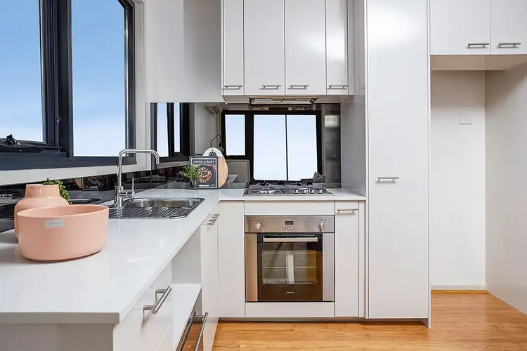 Fourth view of Homely apartment listing, 503/316 Pascoe Vale Road, Essendon VIC 3040