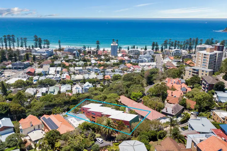 Second view of Homely apartment listing, 10/55 Kangaroo Street, Manly NSW 2095
