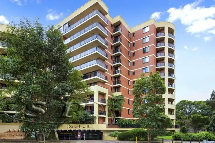Third view of Homely apartment listing, 155/1-3 Beresford Road, Strathfield NSW 2135