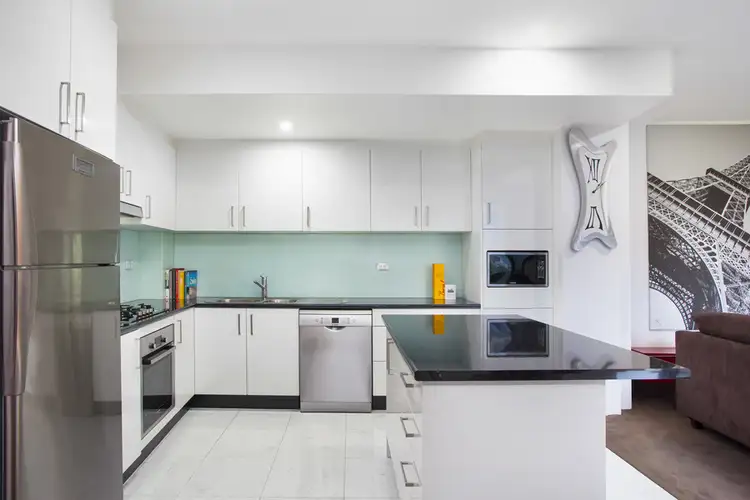 Second view of Homely apartment listing, 4/17 Quarry Master Drive, Pyrmont NSW 2009