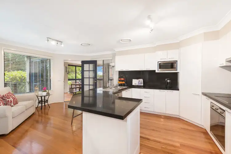 Second view of Homely house listing, 13 Woronora Crescent, Como NSW 2226
