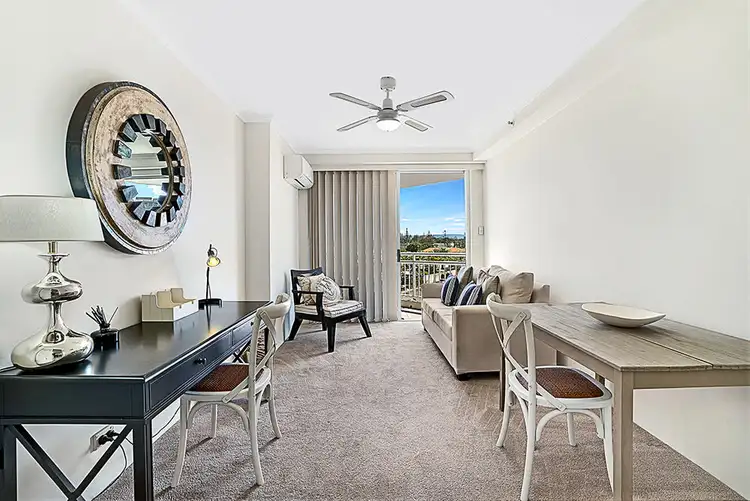 Sixth view of Homely apartment listing, 8/11 Hughes Avenue, Main Beach QLD 4217