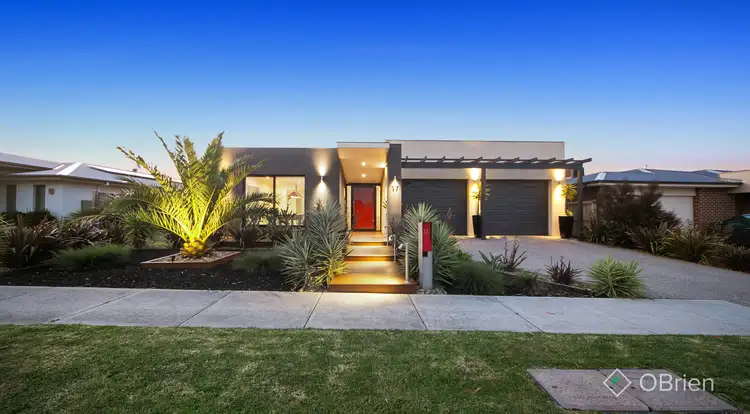 Second view of Homely house listing, 17 Finlow Street, Botanic Ridge VIC 3977