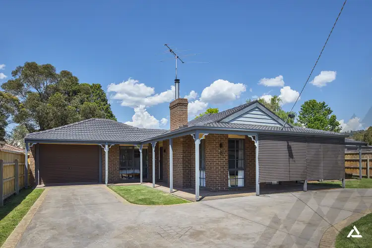Main view of Homely house listing, 6 Centenary Drive, Trafalgar VIC 3824