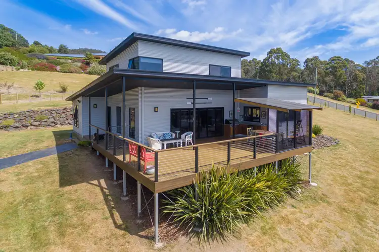 Second view of Homely house listing, 139 Grandview Drive, South Spreyton TAS 7310