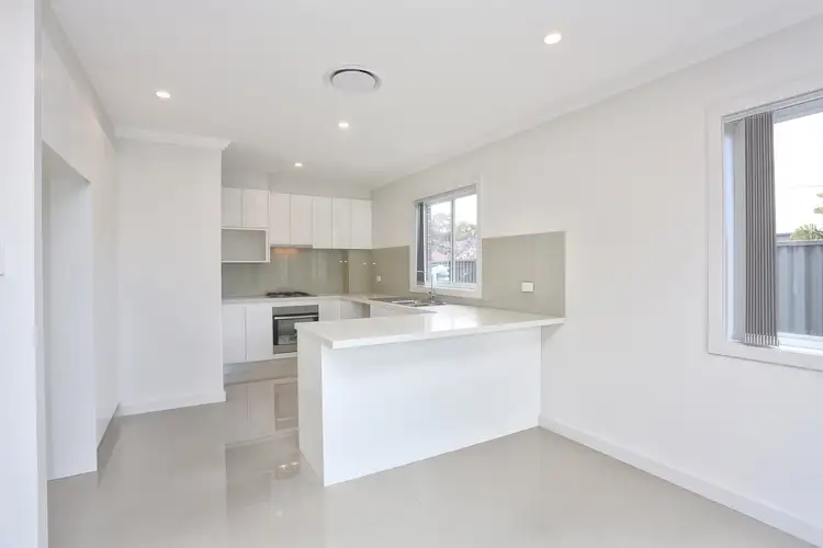 Second view of Homely house listing, Lot 1, 48 Maxwells Avenue, Ashcroft NSW 2168