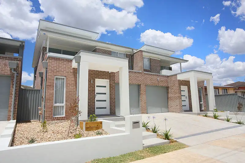 Main view of Homely semi-detached listing, Lot 2, 48 Maxwells Avenue, Ashcroft NSW 2168