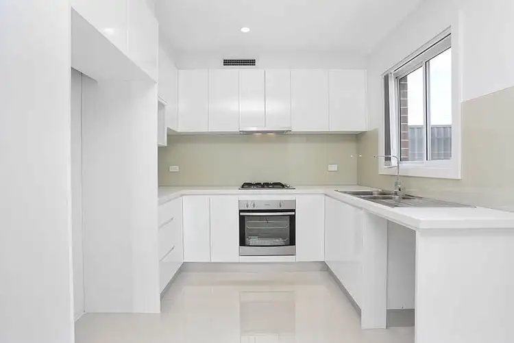 Second view of Homely semi-detached listing, Lot 2, 48 Maxwells Avenue, Ashcroft NSW 2168