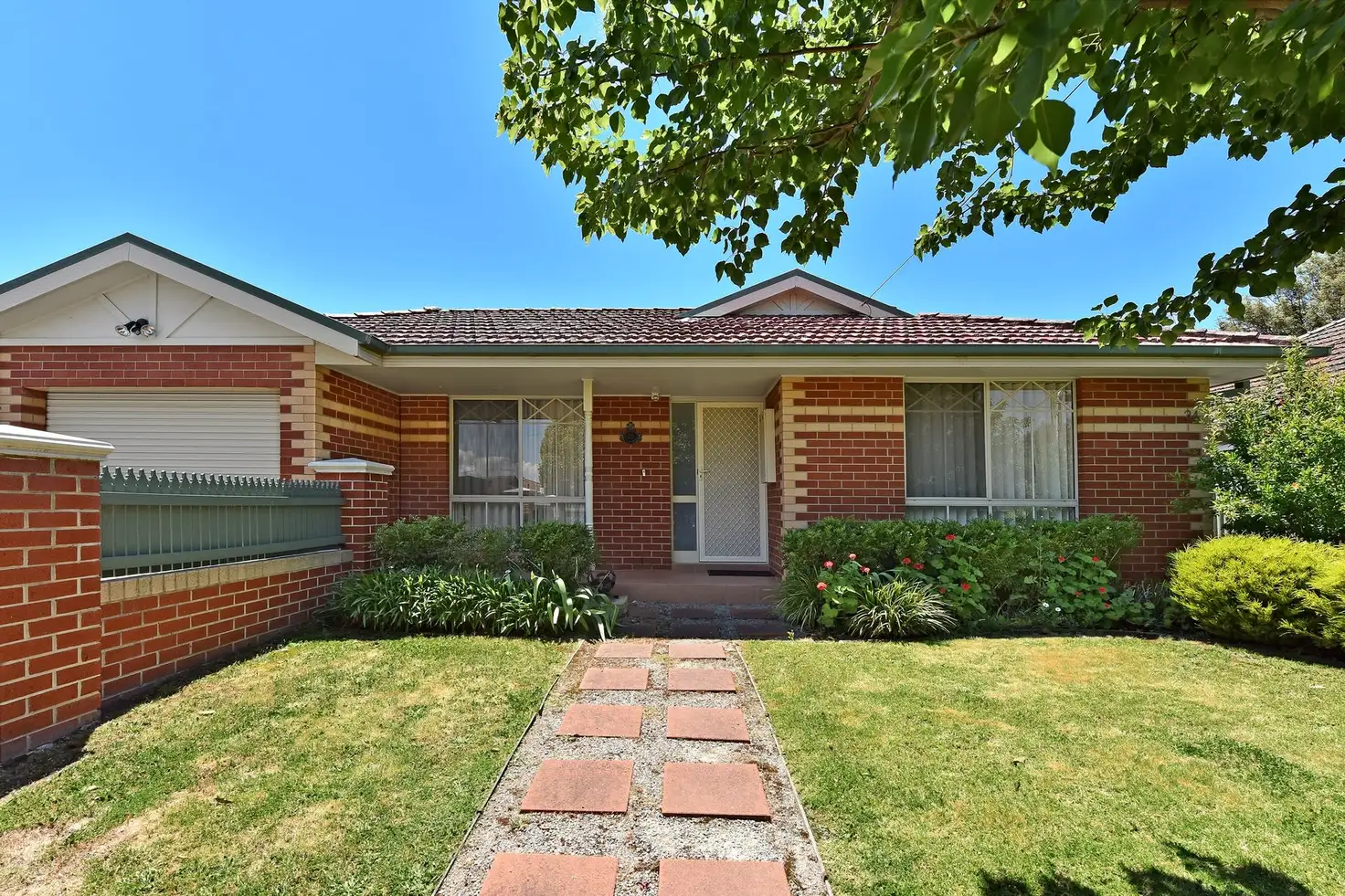 Main view of Homely unit listing, 1/34 Highland Street, Kingsbury VIC 3083