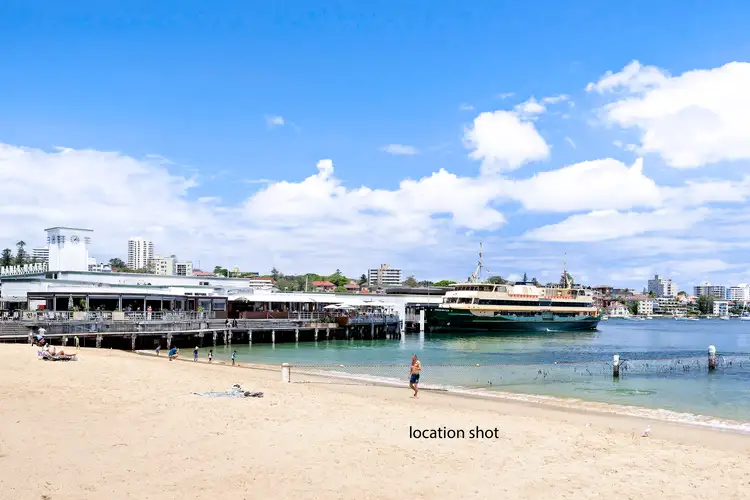 Fourth view of Homely apartment listing, 7/10 Eustace Street, Manly NSW 2095