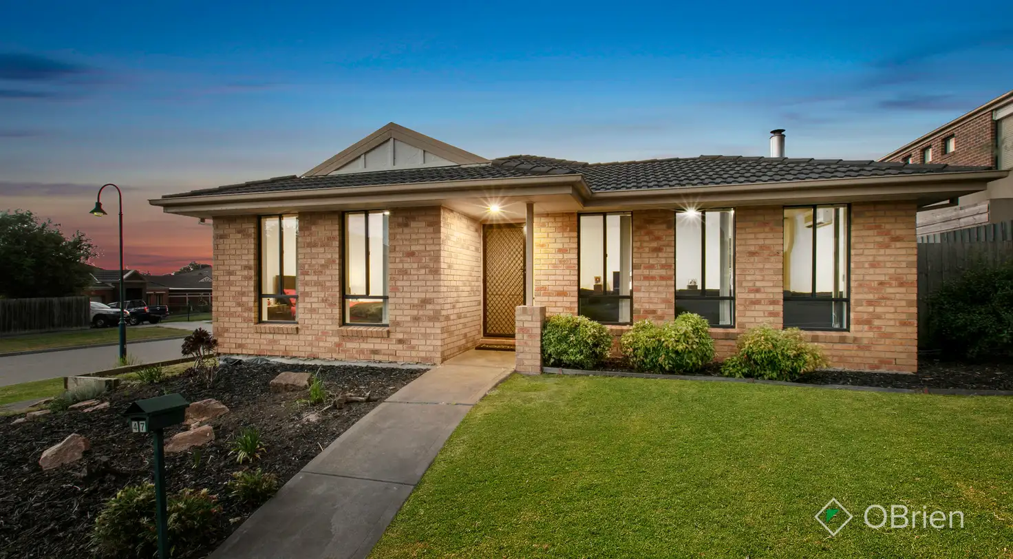 Main view of Homely house listing, 47 Domain Drive, Berwick VIC 3806