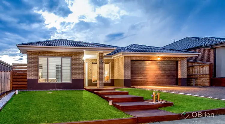 41 Curran Drive, Officer VIC 3809