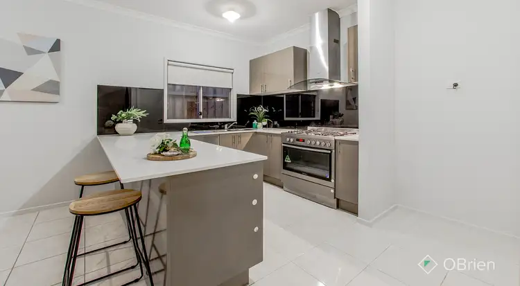 Second view of Homely house listing, 41 Curran Drive, Officer VIC 3809