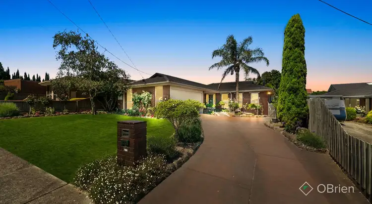 Main view of Homely house listing, 26 Carlisle Road, Hallam VIC 3803