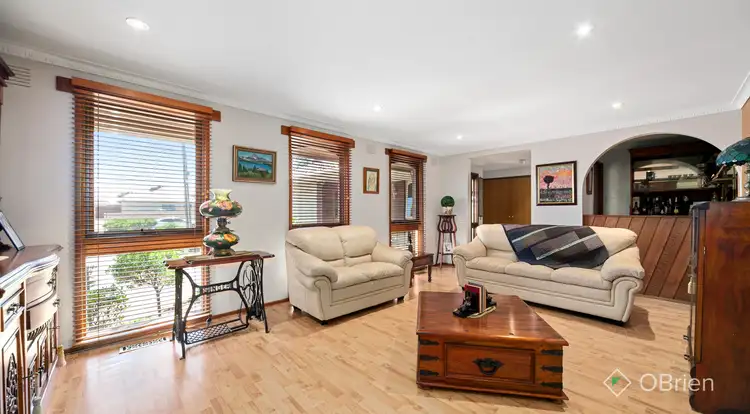 Second view of Homely house listing, 26 Carlisle Road, Hallam VIC 3803