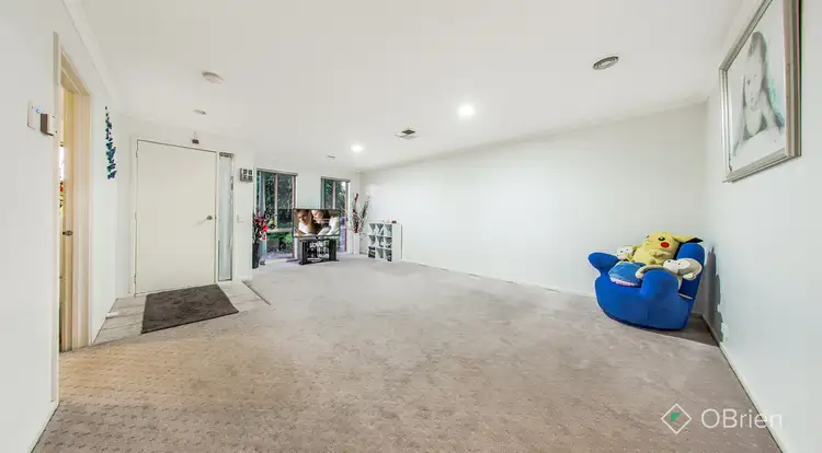 Second view of Homely house listing, 12 Jarvis Close, Narre Warren South VIC 3805