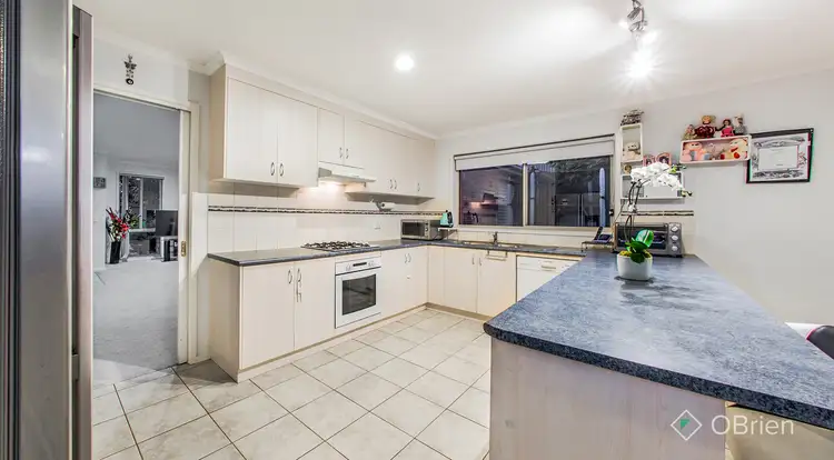 Fifth view of Homely house listing, 12 Jarvis Close, Narre Warren South VIC 3805